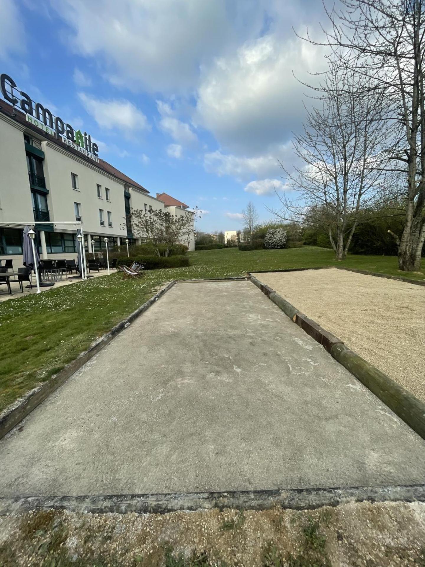 Campanile Marne La Vallee - Bussy Saint-Georges Exterior photo